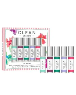 Clean Classic Spring Layering Gift Set Eau de Parfum 5x5 ml