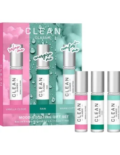 Clean XMAS Classic Layering Rbl EdP3x5ml