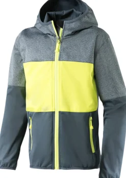 Clement Softshell jakke