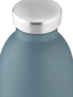 Clima 500 ml - Termoflaske - Stone Finish - Powder Blue