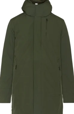 Climate shell jacket - GRS/Vegan
