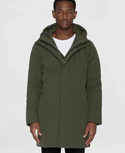 Climate shell jacket - GRS/Vegan