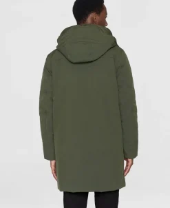 Climate shell jacket - GRS/Vegan