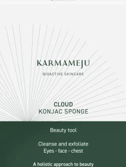 CLOUD konjac-svamp