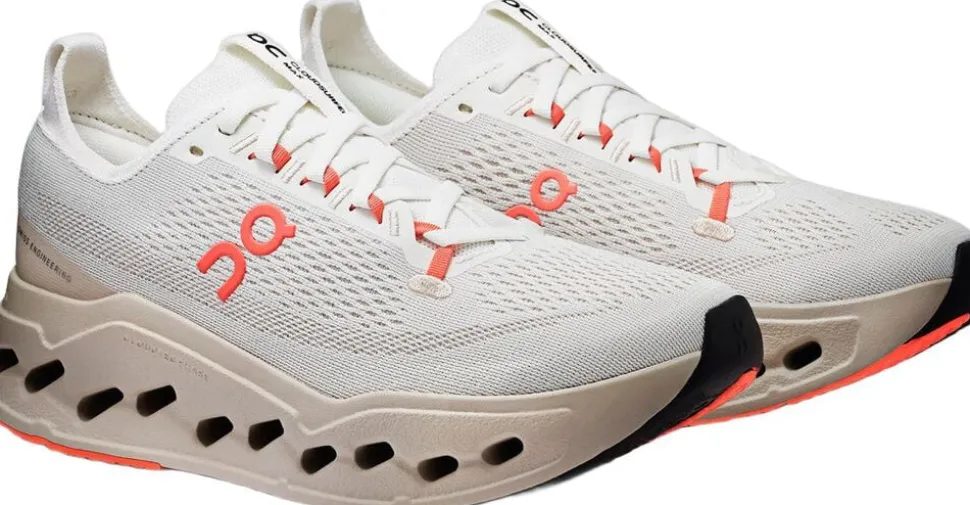 Cloudsurfer Max Løbesko