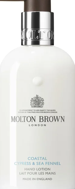 Coastal Cypress & Sea Fennel Fine Liquid Hand Lotion