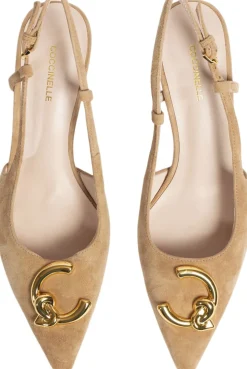 COCCINELLE C-ME SUEDE