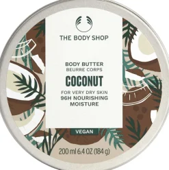 Coconut Body Butter