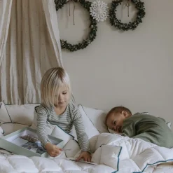 COCOON Kapok juniorpude, økologisk - 40x45 cm