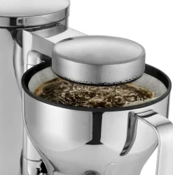 Coffee Maker - Stainless Steel