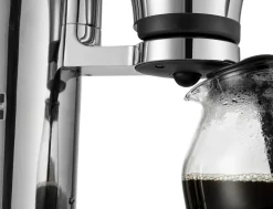 Coffee Maker - Stainless Steel