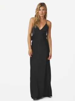 Colly Heavy Sateen Dress