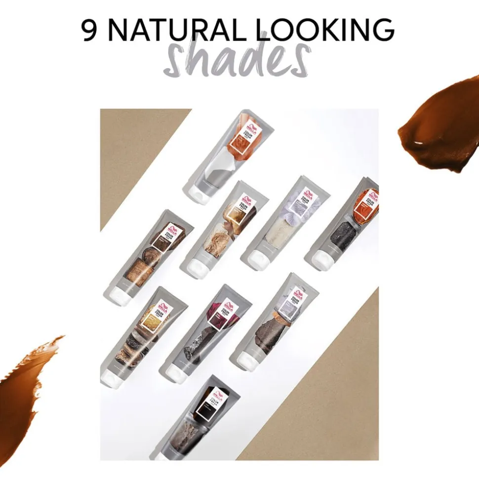 Color Fresh Mask Copper Glow