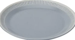 Colorit frokosttallerken Ø 22 cm dark grey