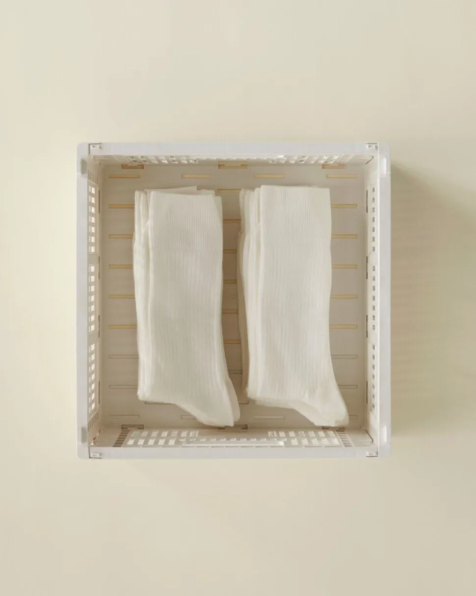 Colour Crate, Square, Medium