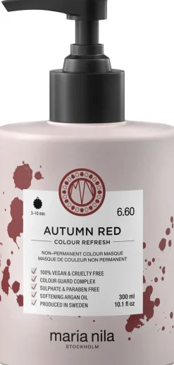 Colour Refresh 6. 60 AUTUMN RED