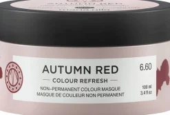 Colour Refresh 6. 60 AUTUMN RED