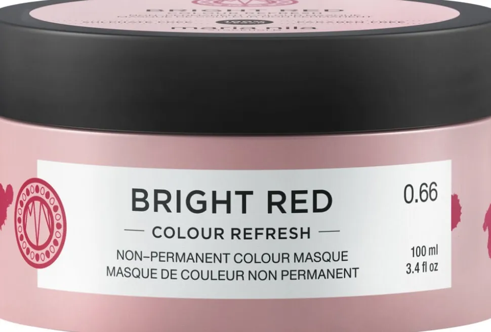 Colour Refresh 0. 66 BRIGHT RED