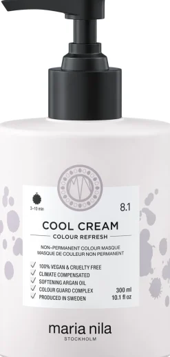 COLOUR REFRESH 8. 1 COOL CREAM 300 ML