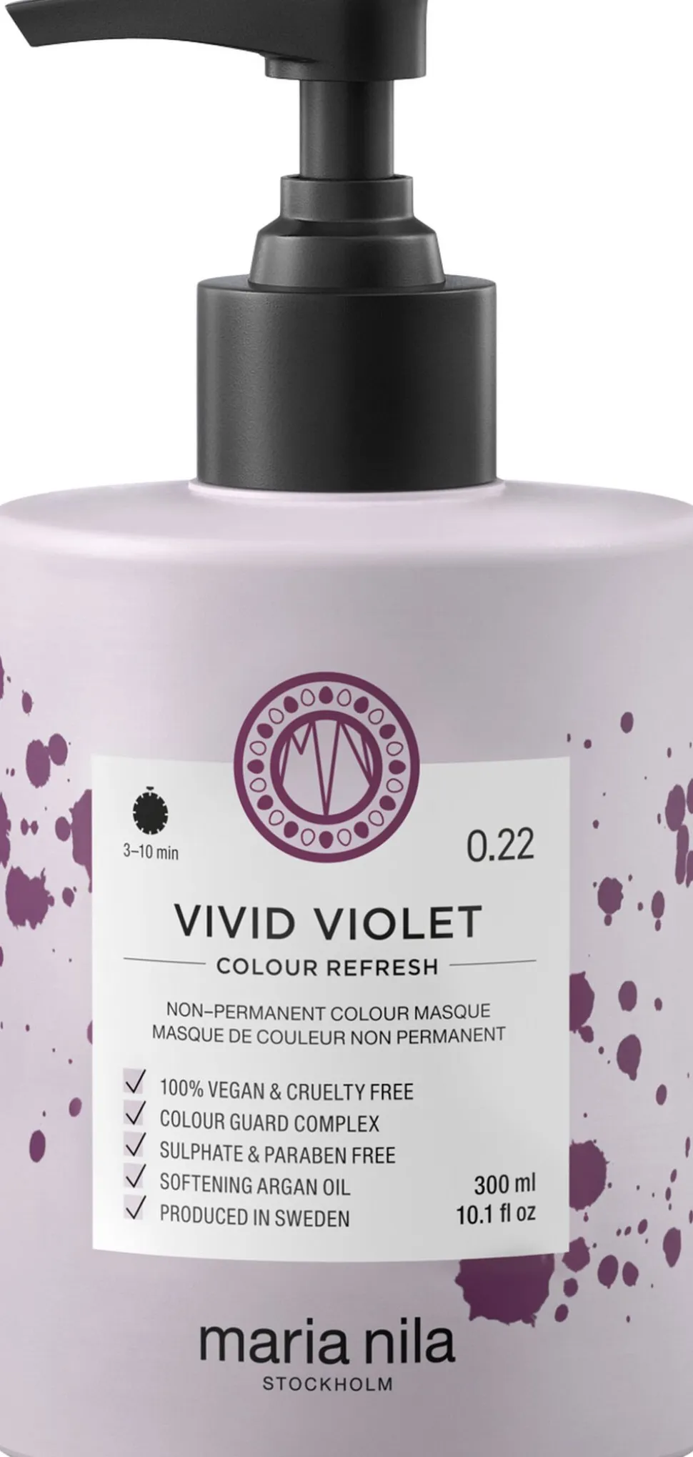 Colour Refresh 0. 22 VIVID VIOLET