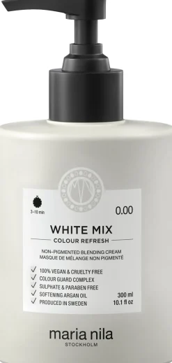 Colour Refresh 0. 00 WHITE MIX