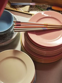 Colour Sticks-Set of 4-Multi