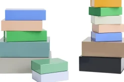 Colour Storage-Medium