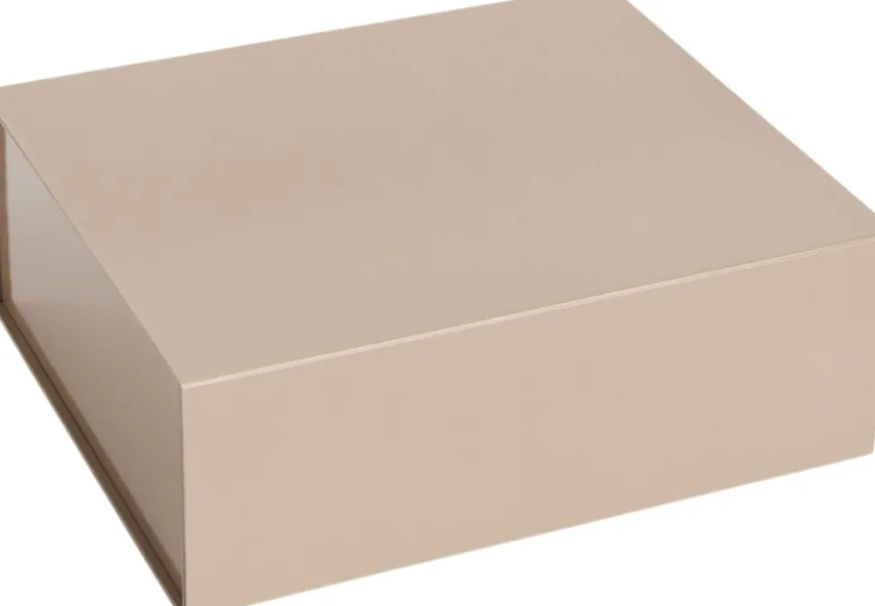 Colour Storage-Medium