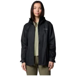 Columbia Inner Limits regnjakke, dame