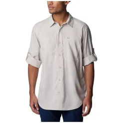 Columbia Silver Ridge Utility Lite Skjorte, herre