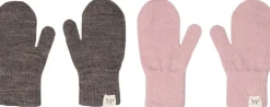 Comfy mittens 2-pack