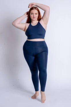 Compressive High-Rise Legging, Long