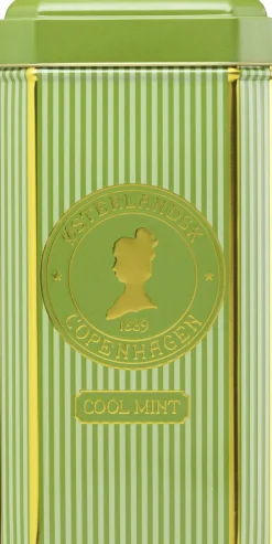 Cool Mint Tea, 75pcs. pyramide thebreve