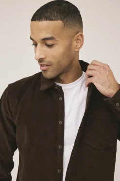 Corduroy 1 shirt - Organic GOTS