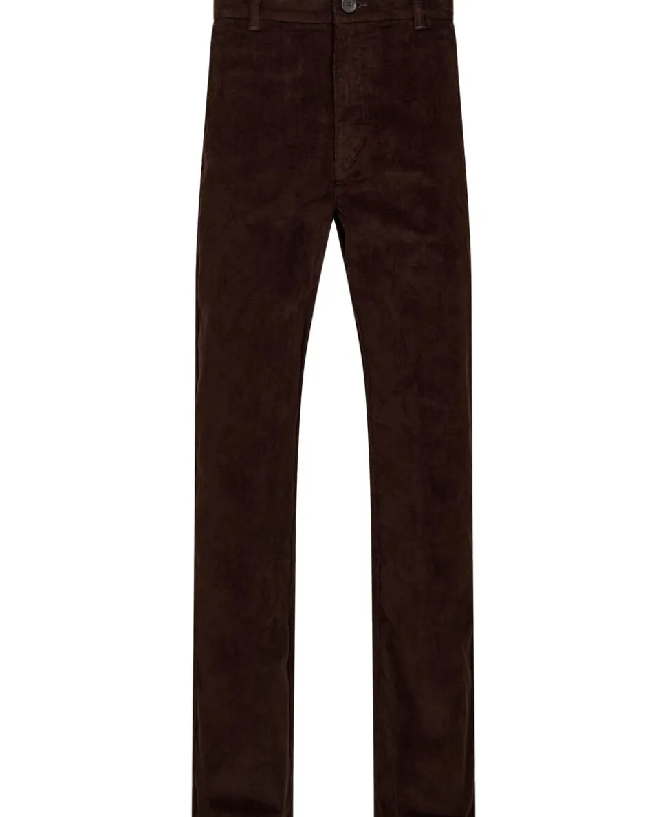 Corduroy 2 trousers - Organic GOTS