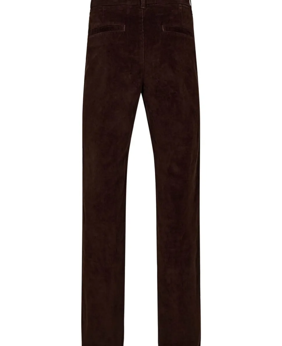 Corduroy 2 trousers - Organic GOTS
