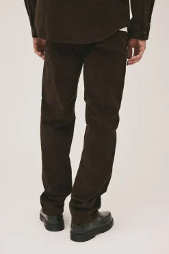Corduroy 2 trousers - Organic GOTS