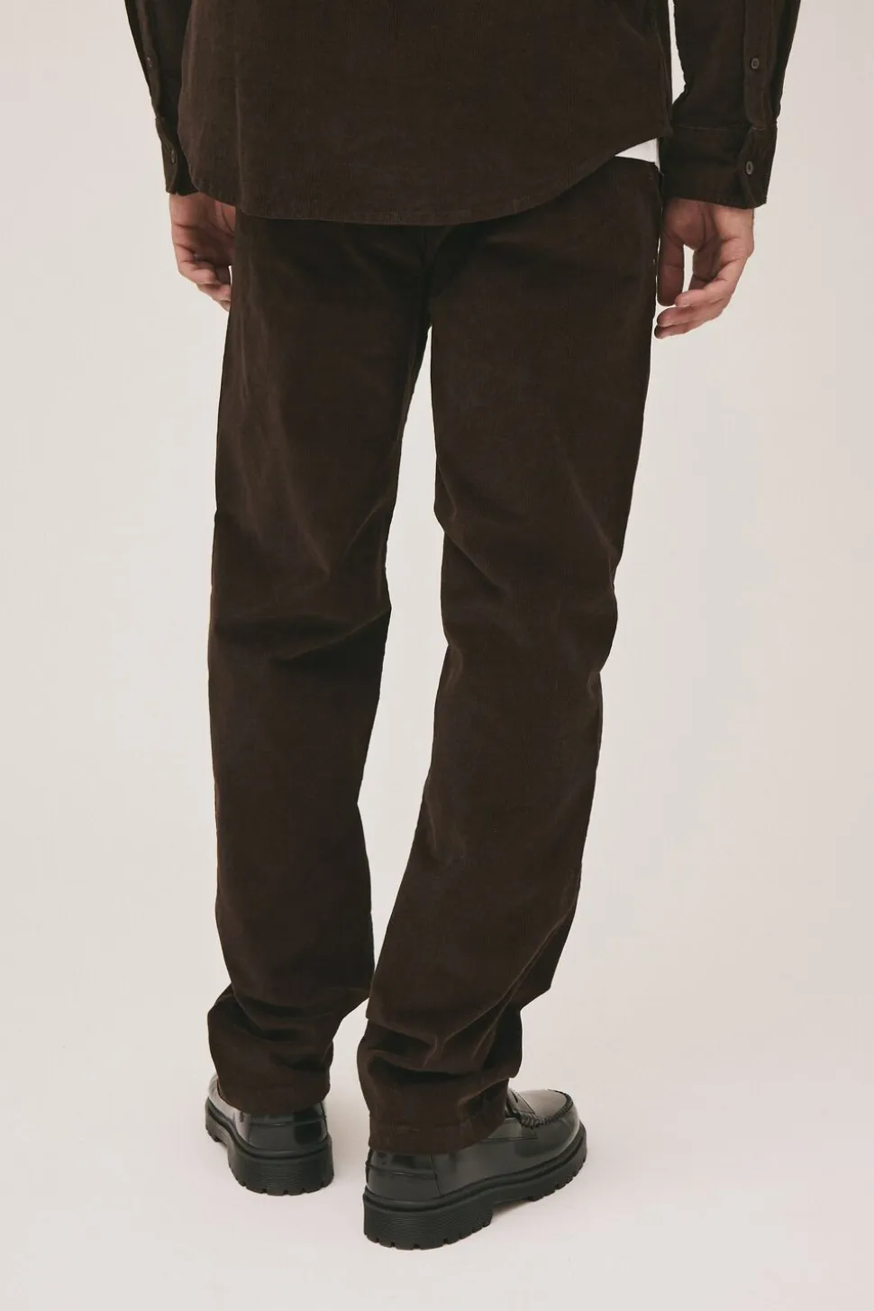 Corduroy 2 trousers - Organic GOTS