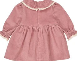 Corduroy l/s dress baby