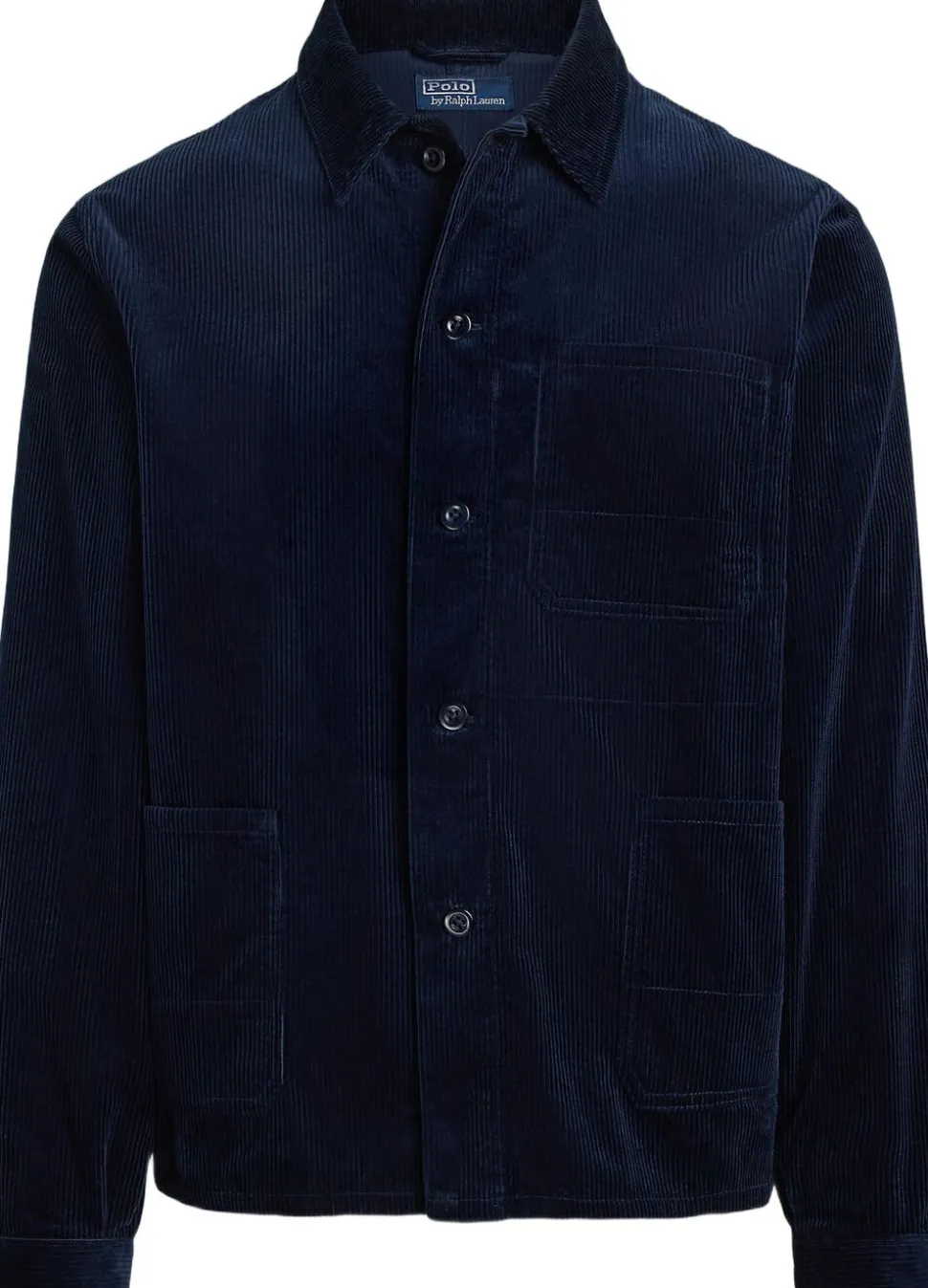 Corduroy Utility Jacket