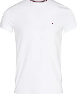 CORE STRETCH SLIM C-NECK TEE