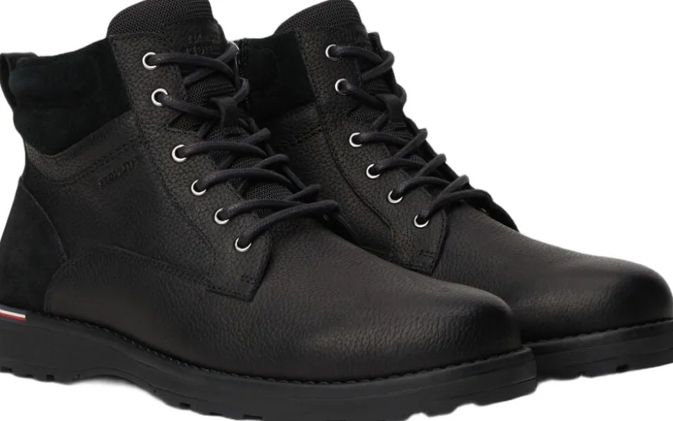 CORPORATE W LTH LACE BOOT