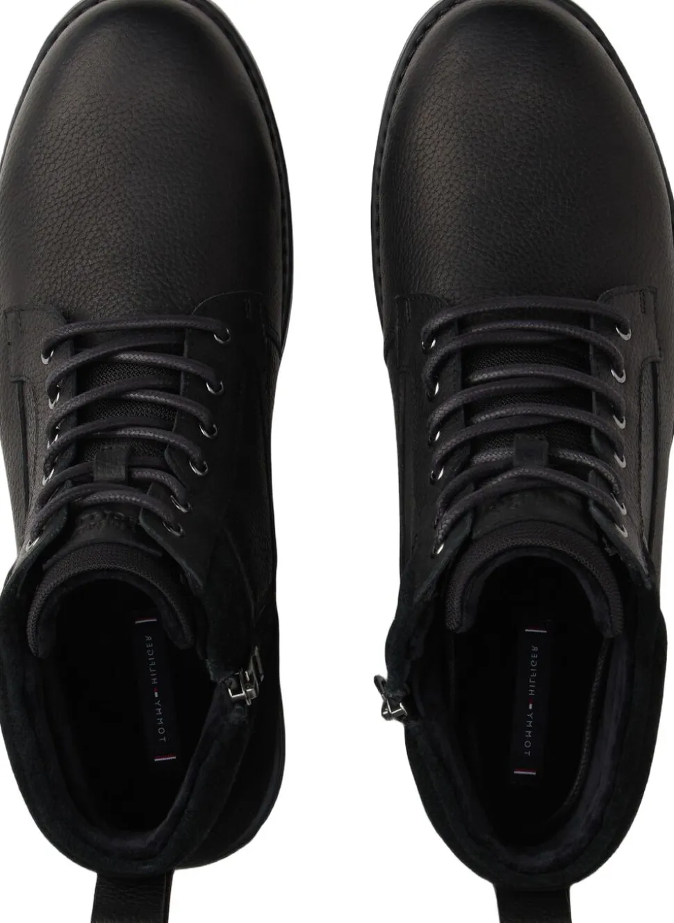 CORPORATE W LTH LACE BOOT