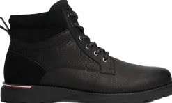 CORPORATE W LTH LACE BOOT