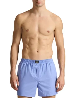 Cotton Boxer 3-Pack