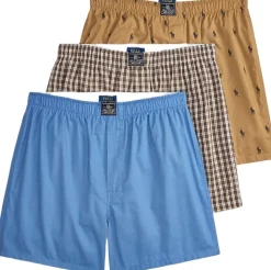 Cotton Boxer 3-Pack