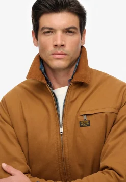 COTTON CANVAS RANCH JKT