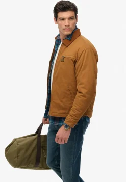 COTTON CANVAS RANCH JKT