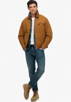 COTTON CANVAS RANCH JKT