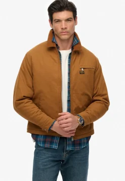 COTTON CANVAS RANCH JKT